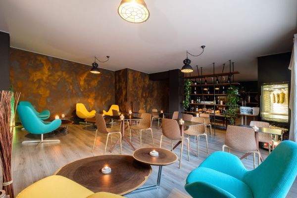 Wine Hotel San Giacomo Activity & Wellness (Paderno del Grappa)